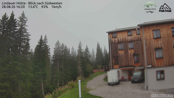 Tschagguns | Lindauer Hütte