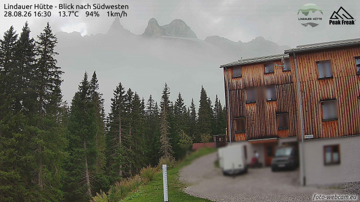Tschagguns | Lindauer Hütte