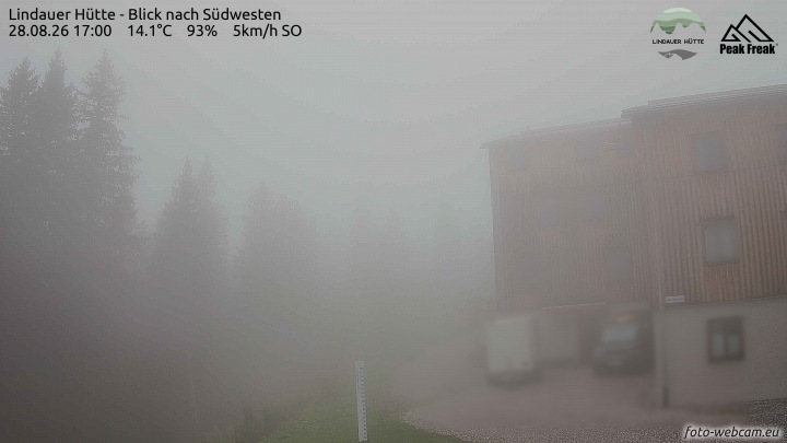 Tschagguns | Lindauer Hütte