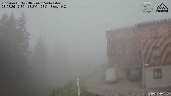 Tschagguns | Lindauer Hütte