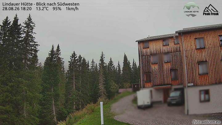 Tschagguns | Lindauer Hütte