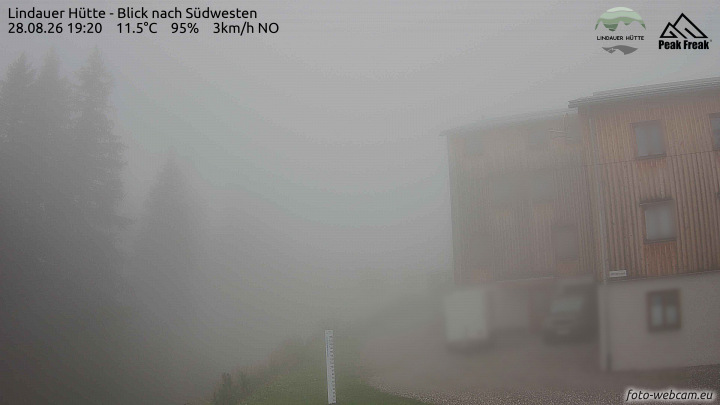 Tschagguns | Lindauer Hütte