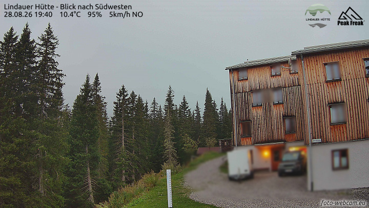 Tschagguns | Lindauer Hütte