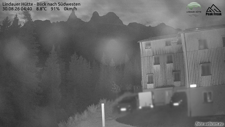 Tschagguns | Lindauer Hütte
