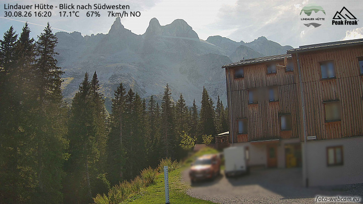 Tschagguns | Lindauer Hütte