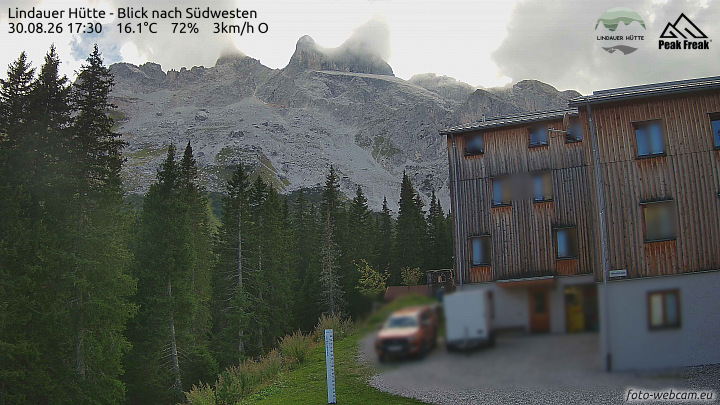Tschagguns | Lindauer Hütte