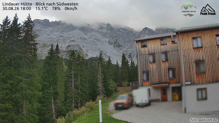Tschagguns | Lindauer Hütte