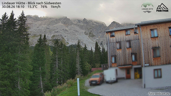 Tschagguns | Lindauer Hütte