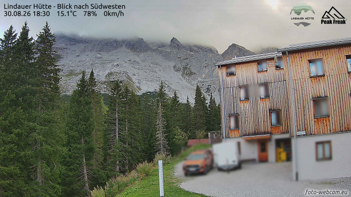 Tschagguns | Lindauer Hütte