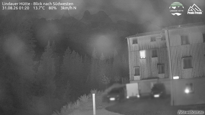 Tschagguns | Lindauer Hütte