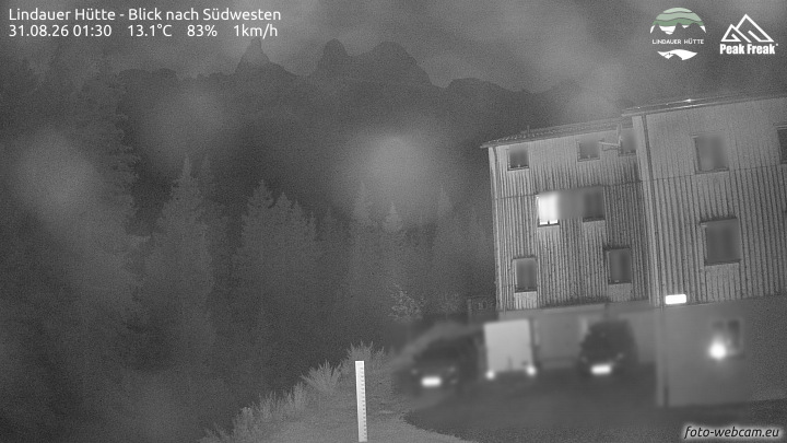 Tschagguns | Lindauer Hütte