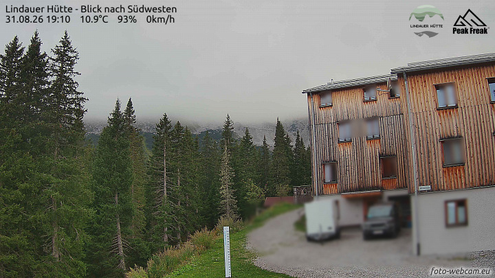 Tschagguns | Lindauer Hütte
