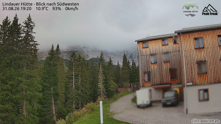 Tschagguns | Lindauer Hütte