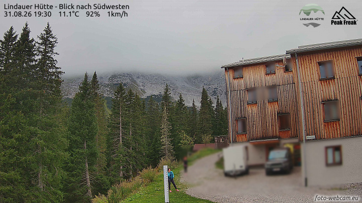 Tschagguns | Lindauer Hütte