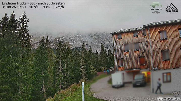 Tschagguns | Lindauer Hütte