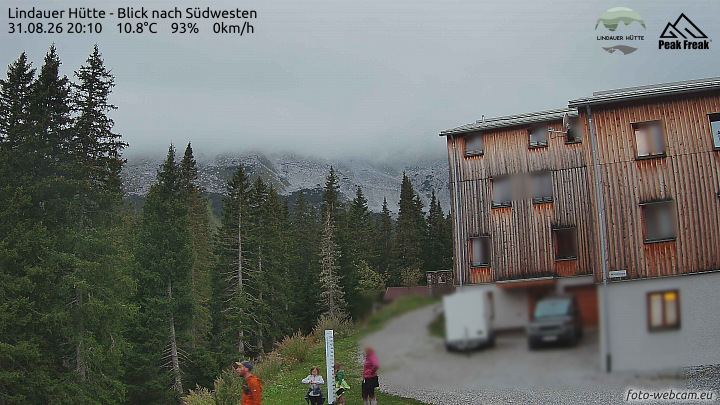 Tschagguns | Lindauer Hütte