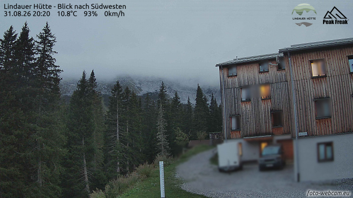 Tschagguns | Lindauer Hütte