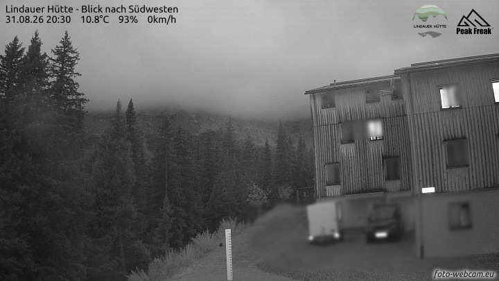 Tschagguns | Lindauer Hütte