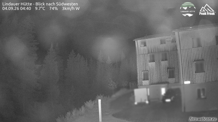 Tschagguns | Lindauer Hütte