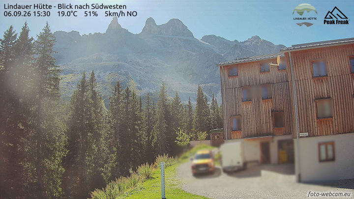 Tschagguns | Lindauer Hütte