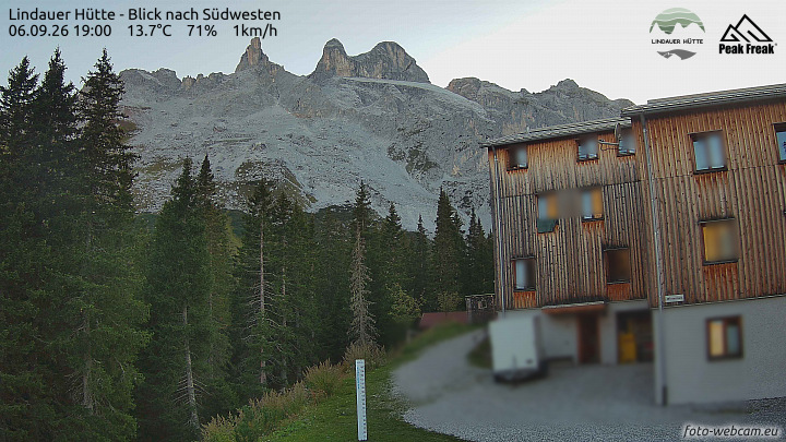 Tschagguns | Lindauer Hütte
