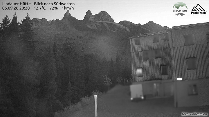 Tschagguns | Lindauer Hütte