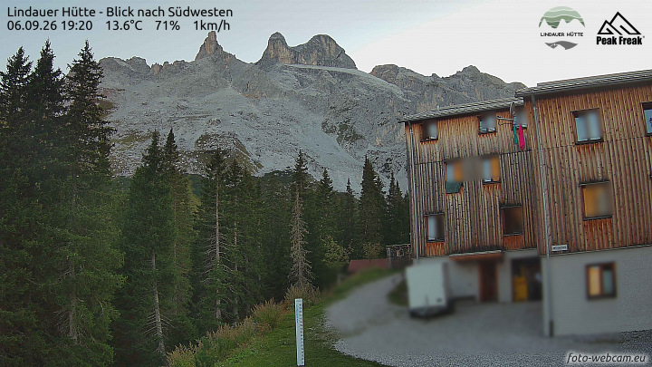 Tschagguns | Lindauer Hütte