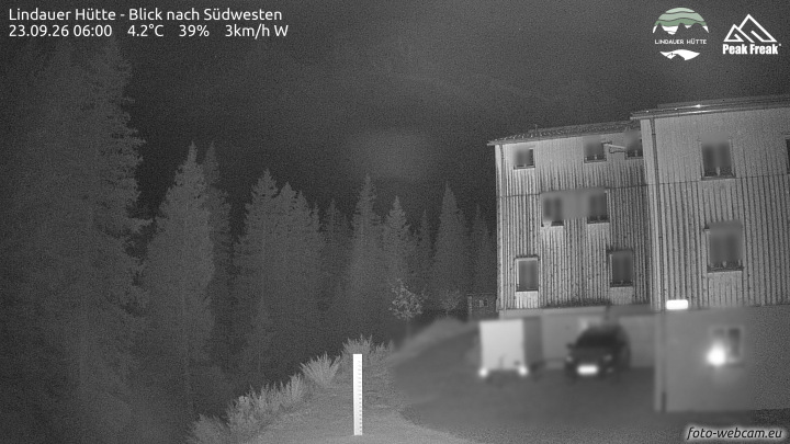 Tschagguns | Lindauer Hütte