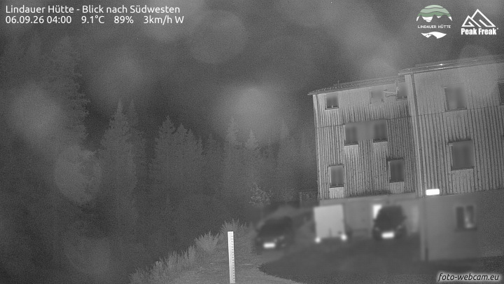 Tschagguns | Lindauer Hütte