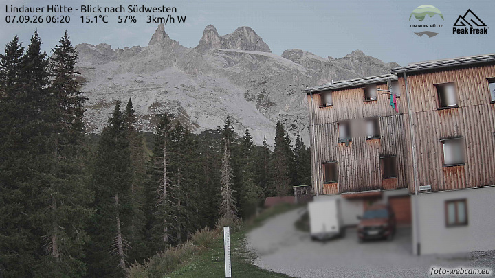 Tschagguns | Lindauer Hütte