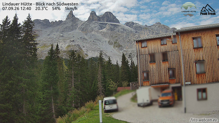 Tschagguns | Lindauer Hütte