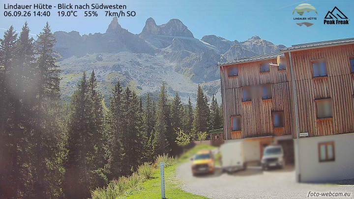Tschagguns | Lindauer Hütte