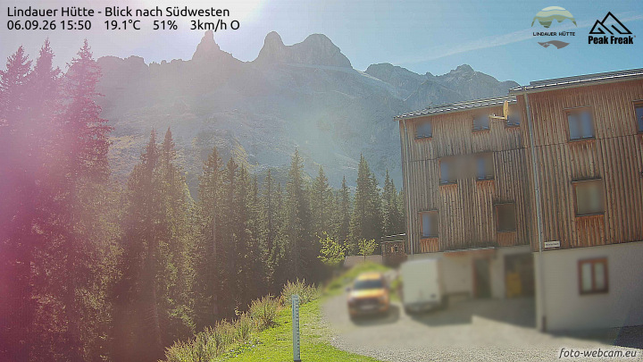 Tschagguns | Lindauer Hütte