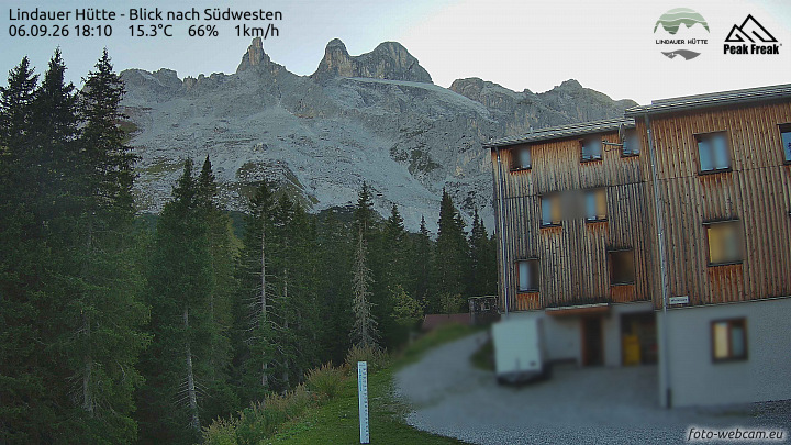 Tschagguns | Lindauer Hütte