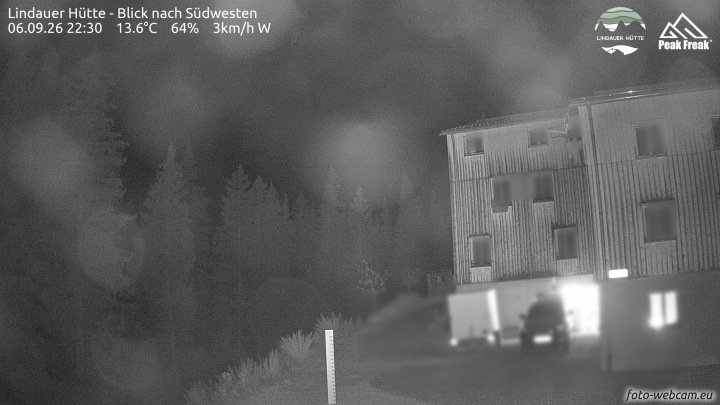 Tschagguns | Lindauer Hütte