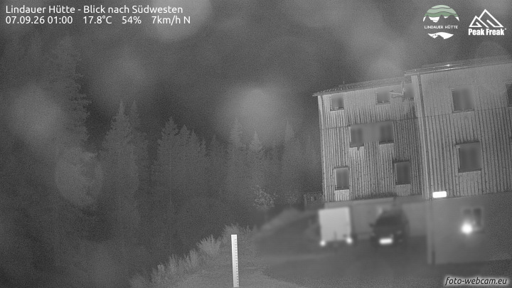 Tschagguns | Lindauer Hütte