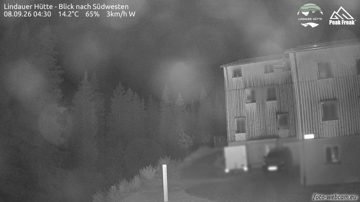 Tschagguns | Lindauer Hütte