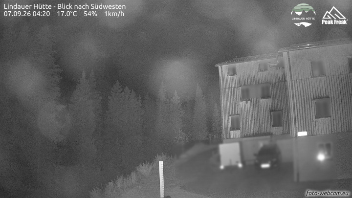Tschagguns | Lindauer Hütte