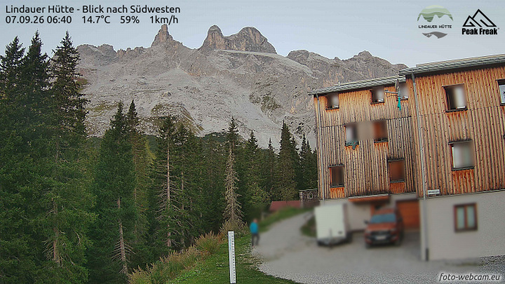 Tschagguns | Lindauer Hütte