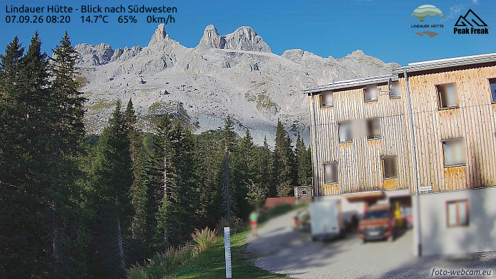 Tschagguns | Lindauer Hütte