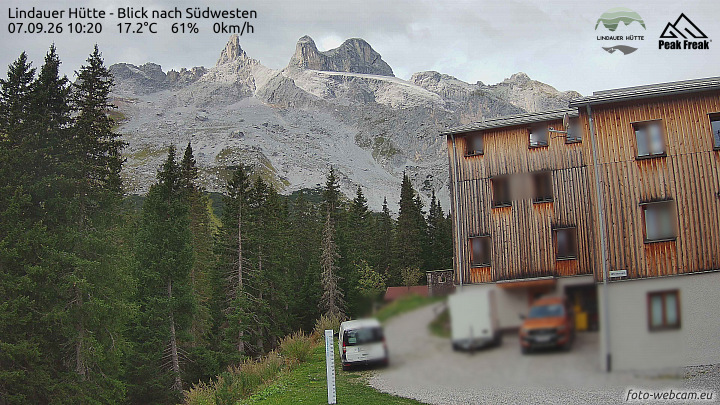 Tschagguns | Lindauer Hütte