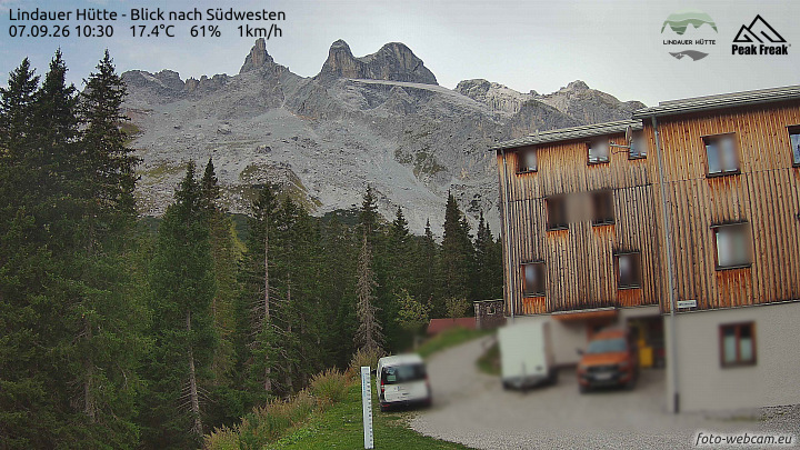 Tschagguns | Lindauer Hütte