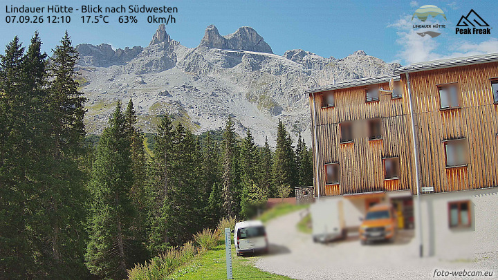 Tschagguns | Lindauer Hütte