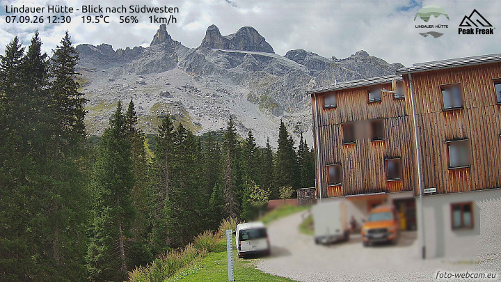 Tschagguns | Lindauer Hütte