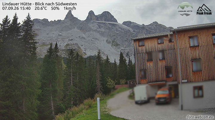 Tschagguns | Lindauer Hütte