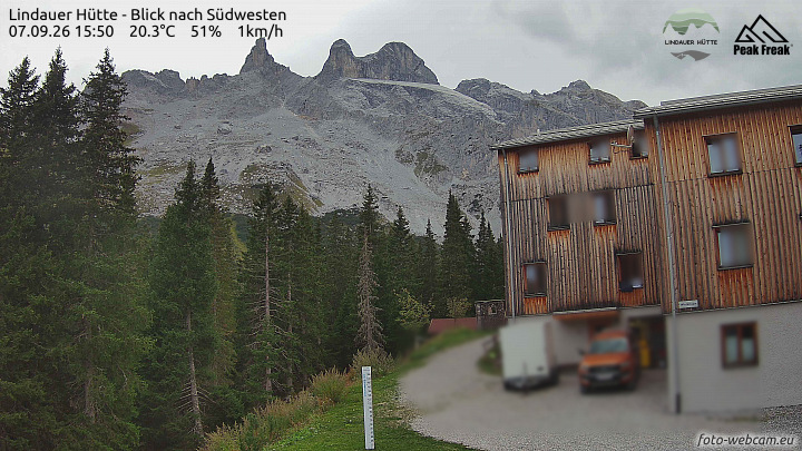 Tschagguns | Lindauer Hütte