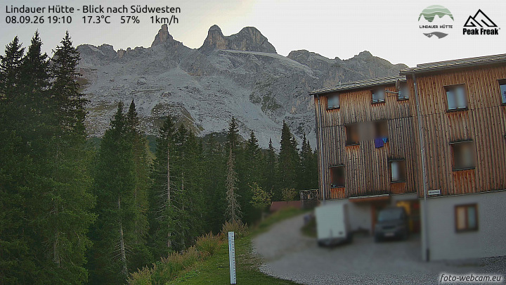 Tschagguns | Lindauer Hütte