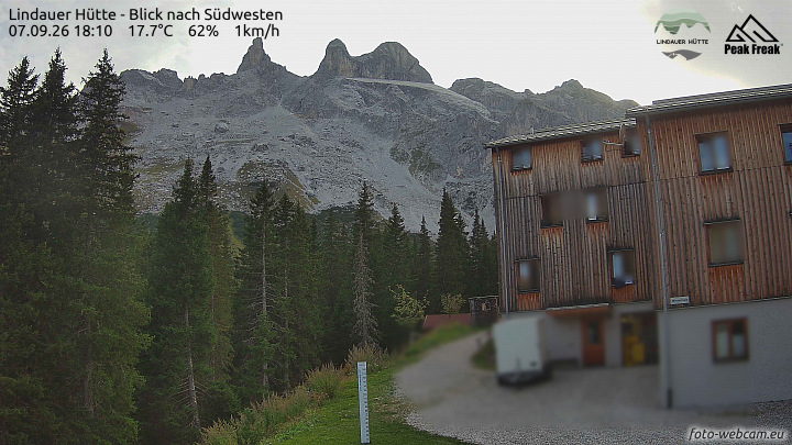 Tschagguns | Lindauer Hütte