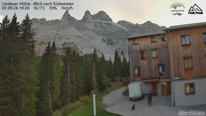 Tschagguns | Lindauer Hütte