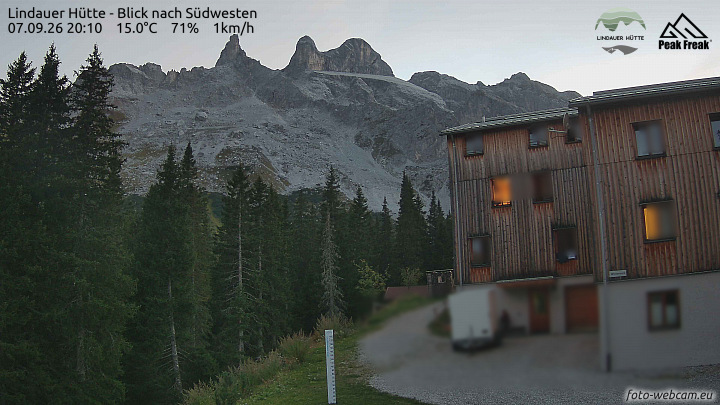 Tschagguns | Lindauer Hütte